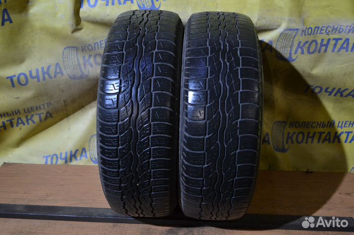 Bridgestone Dueler H/T D687 225/65 R17