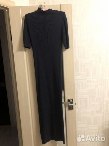 Платье Zara миди