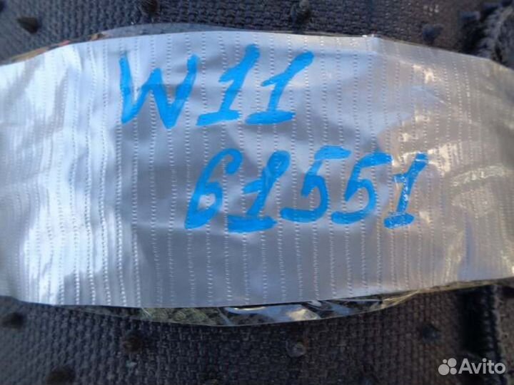 Коврики комплект Nissan Avenir W11 QG18DE 2003/12