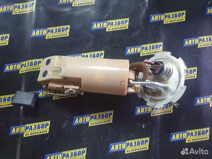 Топливный насос заз Сенс