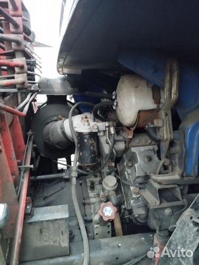 Бортовой грузовик КАМАЗ 53212 с КМУ Tadano, 1993