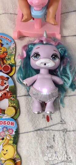 Игрушки для девочек