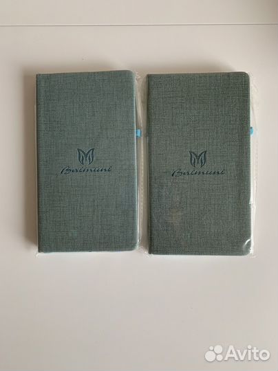 Ежедневники мужские / женские разные