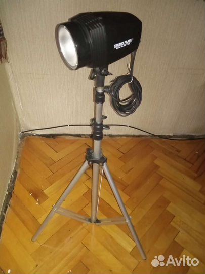 Фото вспышка