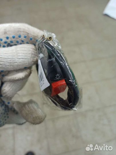 Выключатель на мото