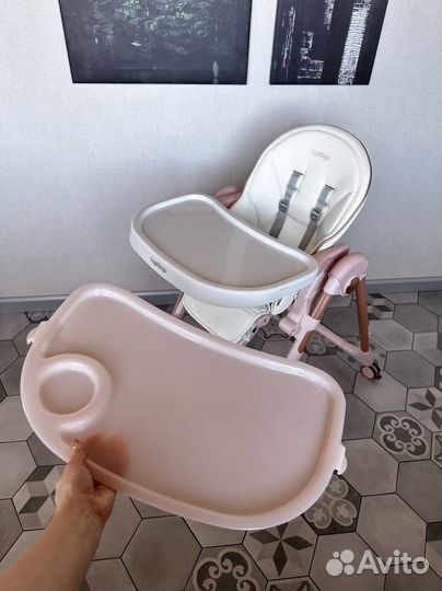 Стульчик для кормления peg perego