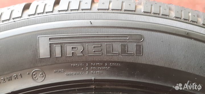 Pirelli Scorpion Ice&Snow 275/45 R20