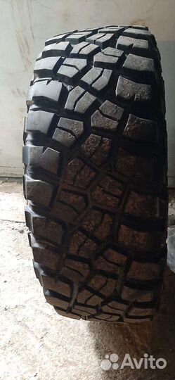 Bfgoodrich Mud-Terrain T/A KM3 265/65 R17 117H