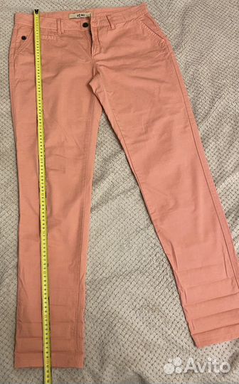 Летние женские брюки 44-46 размер