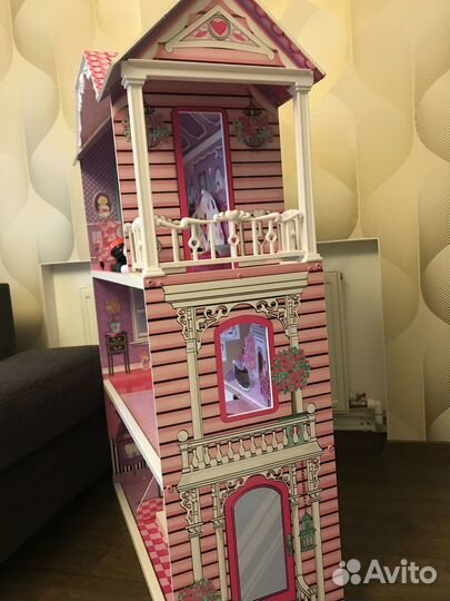 Кукольный домик elc