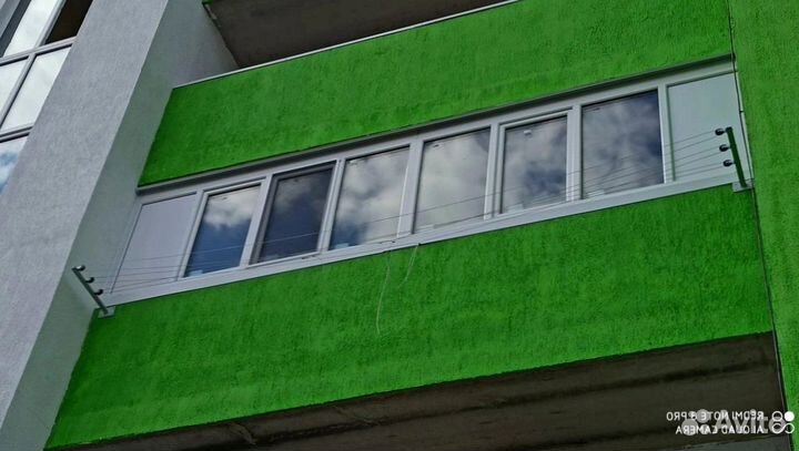 Пластиковые окна для любых помещений