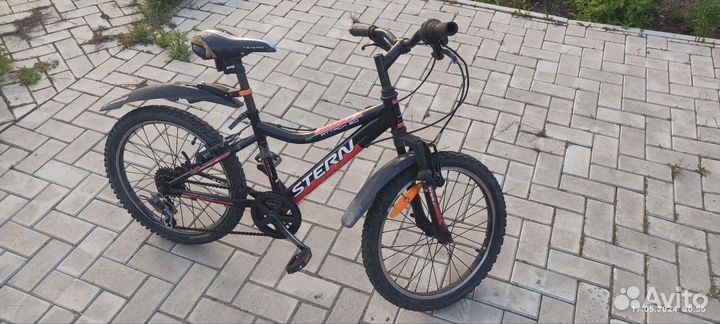 Велосипед Stern attack 20