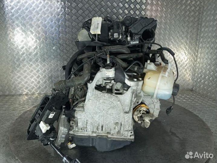 Двигатель N12B16AA Mini Cooper (2001-2018)