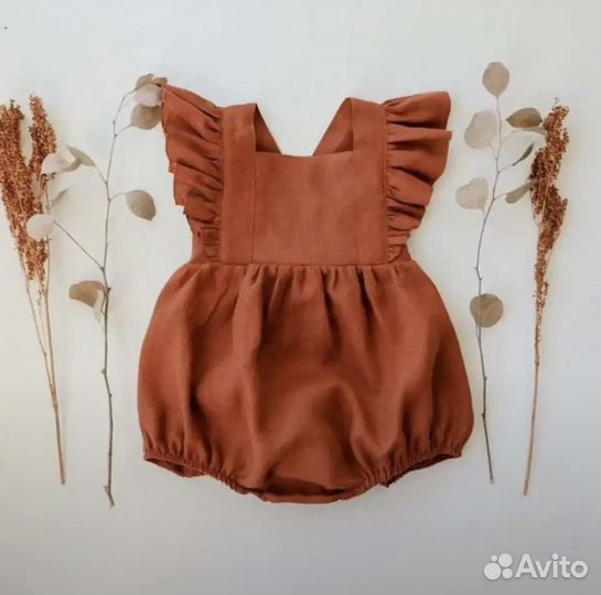 Летнее боди