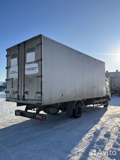 Рефрижератор 24 м³ JAC N90, 2021