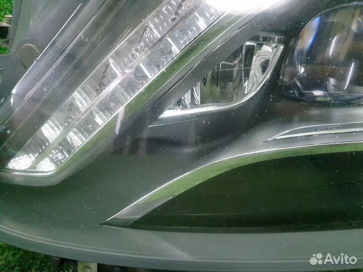 Фара левая Mercedes S w222 (2013-2017) LED