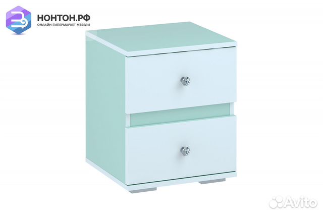 Тумба Тифани кенди / белый