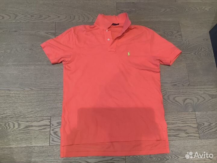 Поло Футболка мужская Polo ralph lauren