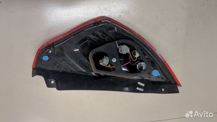 Фонарь (задний) левый Ford Fiesta, 2014