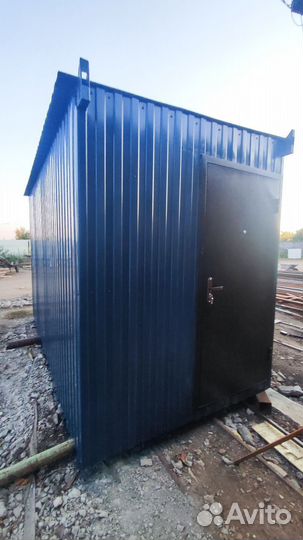 Вагон бытовка в аренду