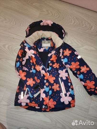 Костюм зимний рост 98 см + 6 см