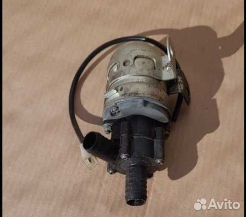 Дополнительный насос системы отопления