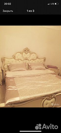 Спальный гарнитур