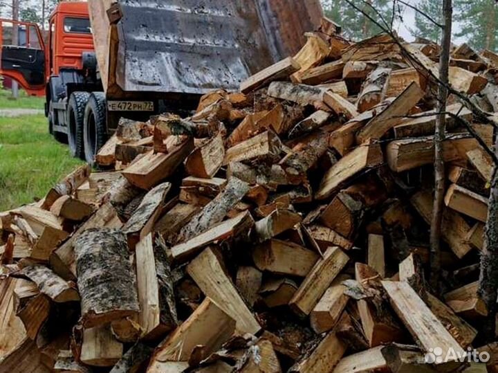Дрова от производителя