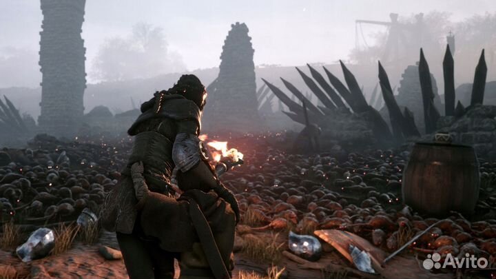 A Plague Tale: Innocence Xbox