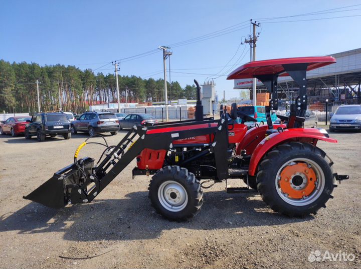 Мини-трактор SHIFENG SF 244CL, 2023