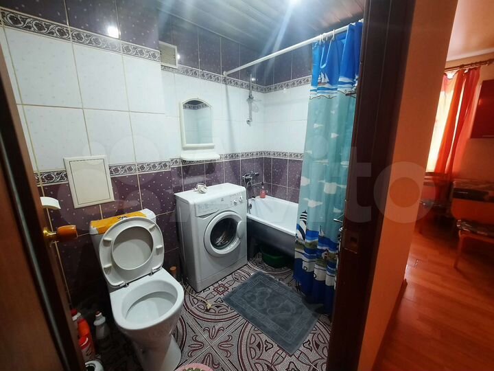 1-к. квартира, 30 м², 1/5 эт.