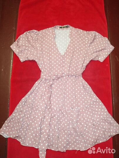 Платье летнее
