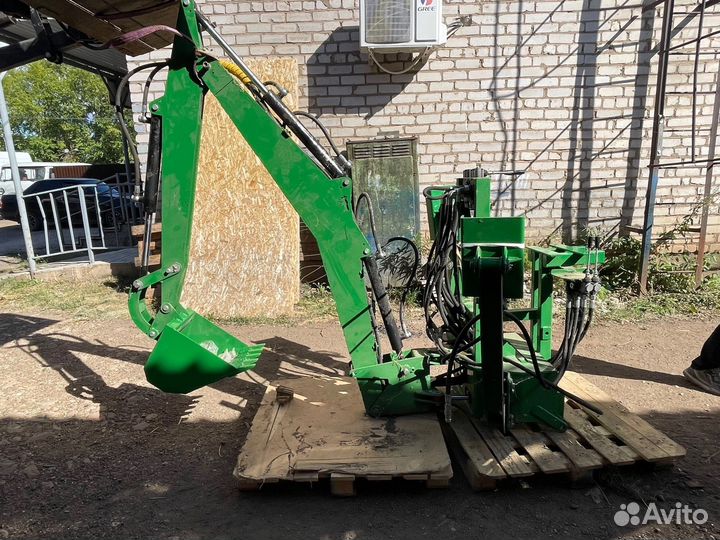 Прицепное для мини трактора