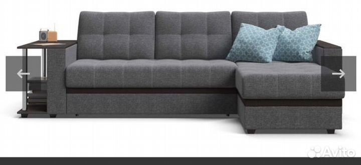 Угловой диван