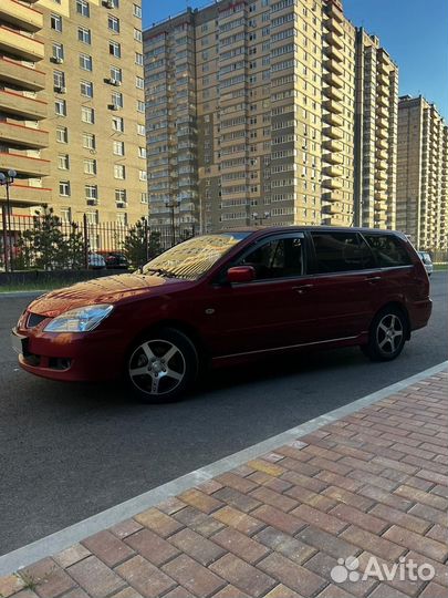 Mitsubishi Lancer 2.0 МТ, 2004, 169 000 км