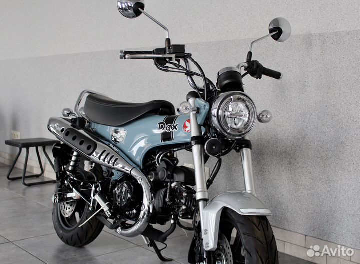 Продам honda DAX125