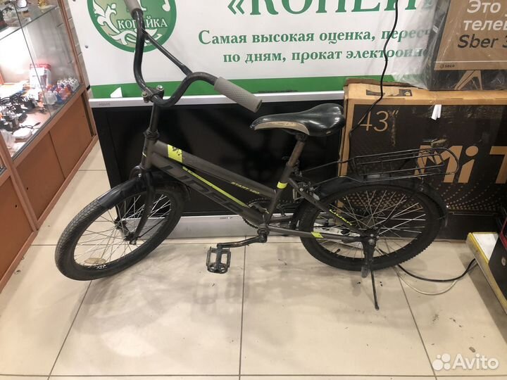 Велосипед Lider start 120