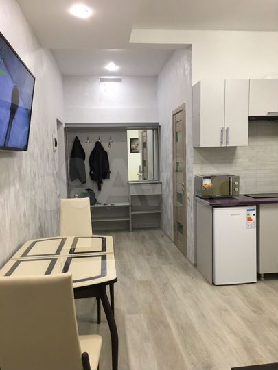 1-к. квартира, 35 м², 1/4 эт.