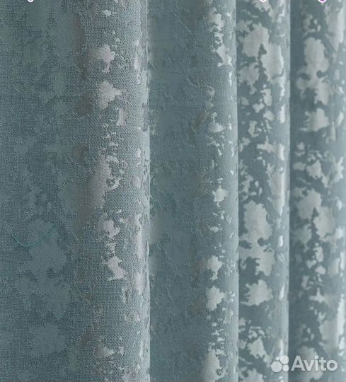 Шторы новые