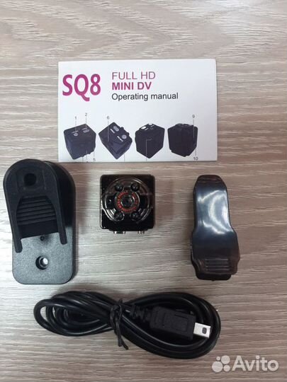 Камера SQ8