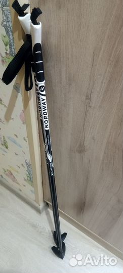 Лыжные палки детские 105 Nordway