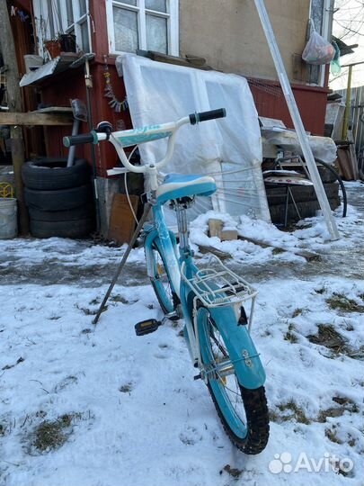 Детский велосипед Sofie