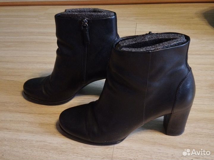 Ботильоны женские ecco