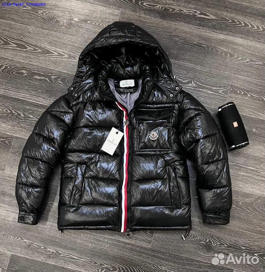 Пуховик Moncler