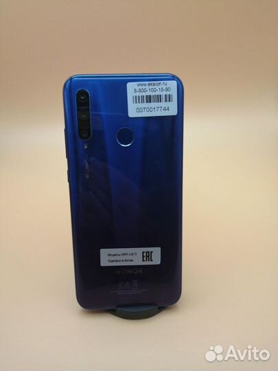 HONOR 10i, 4/128 ГБ