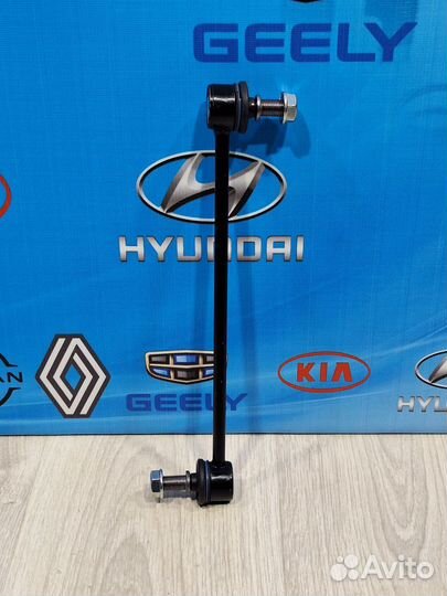 Стойка стабилизатора hyundai solaris 2