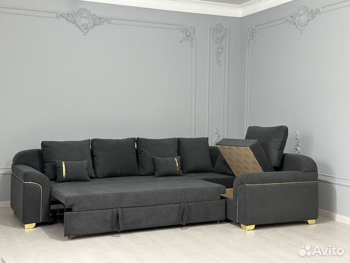 Диван угловой Новинка