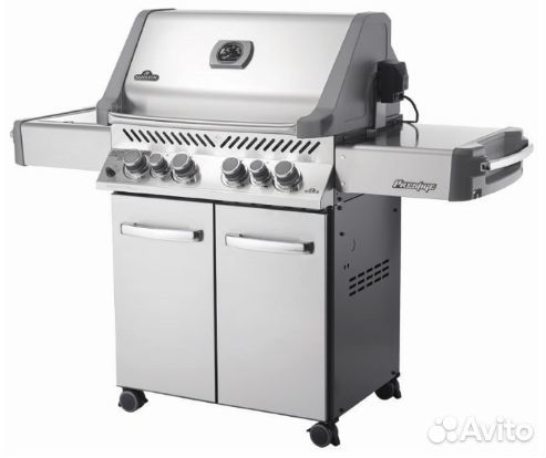 Гриль газовый новый Наполеон