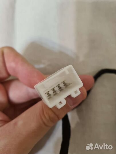 Адаптер подключения видеорегистратора к плафону