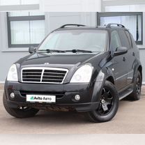 SsangYong Rexton 2.7 AT, 2009, 170 000 км, с пробегом, цена 1 099 000 руб.